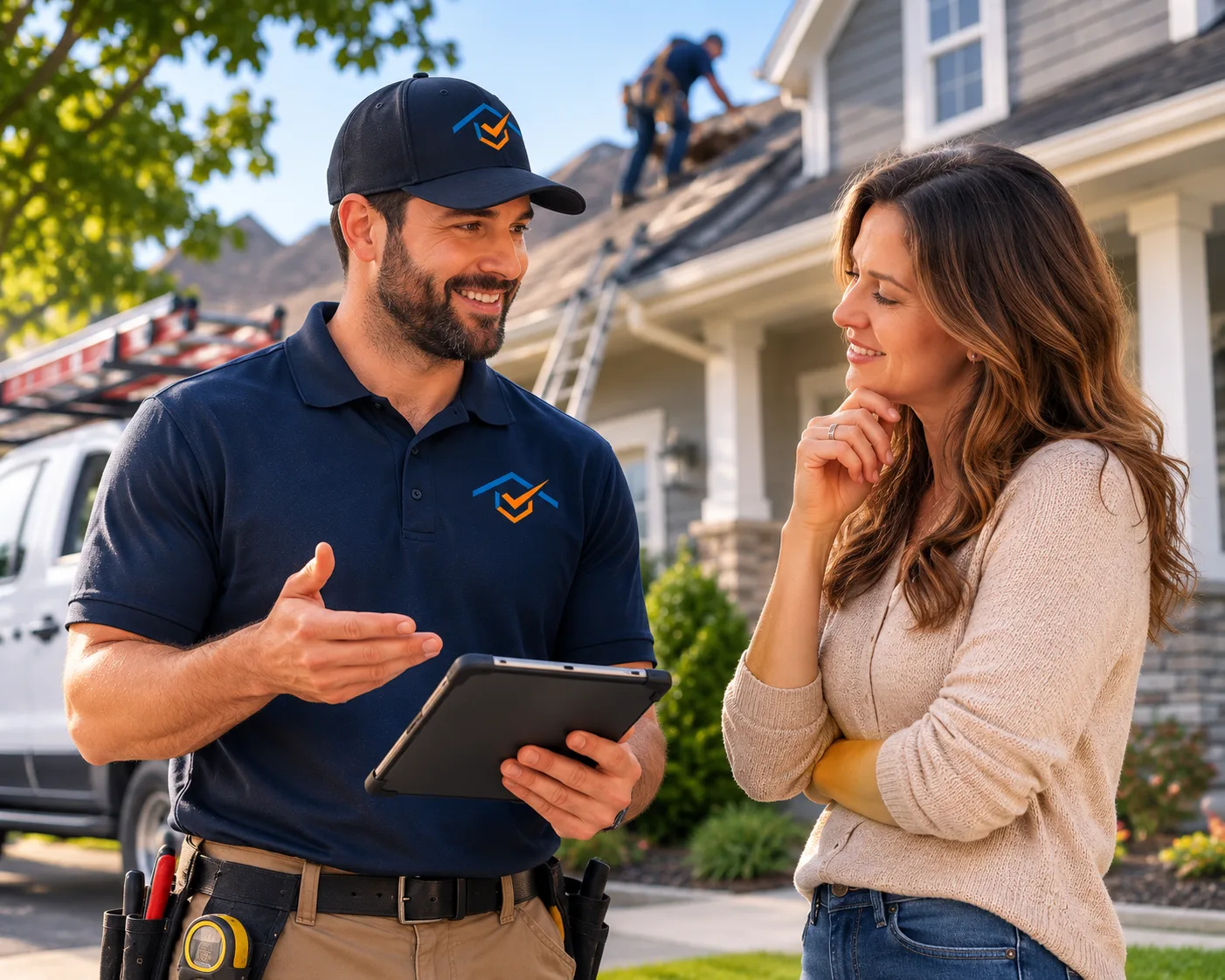 Roof Inspection FAQs in Hillview, IL